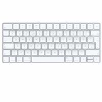 Apple Magic Keyboard QWERTZ White