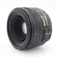 Nikon AF-S 50mm F/1.8G occasion