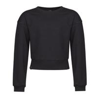 KIEstone winter sweater meisjes - zwart - Marieke