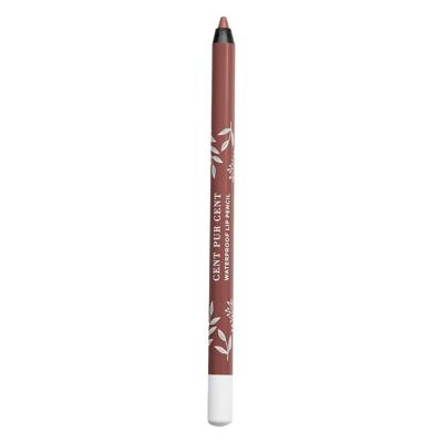 Cent Pur Cent Waterproof Lippotlood Latte