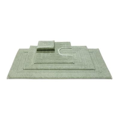 Vandyck Vandyck Houston Smoke Green Bidetmat 60x62