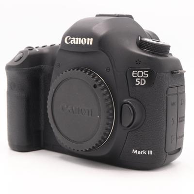Canon EOS 5D mark III body occasion
