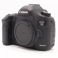 Canon EOS 5D mark III body occasion