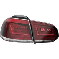 OSRAM LEDTL102-CL LEDriving Achterlicht Volkswagen Golf VI