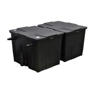 VidaXL Vijverfilter biologisch 12000 l/u