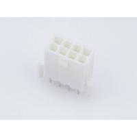 Molex 39289088 Female header, inbouw (standaard) Totaal aantal polen: 8 Rastermaat: 4.20 mm Inhoud: 1 stuk(s) Tray - thumbnail