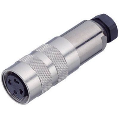 binder 99-5114-15-05 Ronde connector Koppeling, recht Totaal aantal polen: 5 Serie (ronde connectoren): 423 1 stuk(s) binder 99-5114-15-05 Ronde connector Koppeling, recht Totaal aantal polen: 5 Serie (ronde connectoren): 423 1 stuk(s)