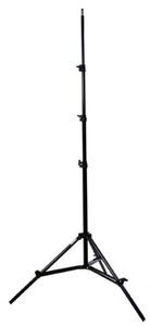 Falcon Eyes Lampstatief met Verstelbare Poot L-2440A/B 240 cm