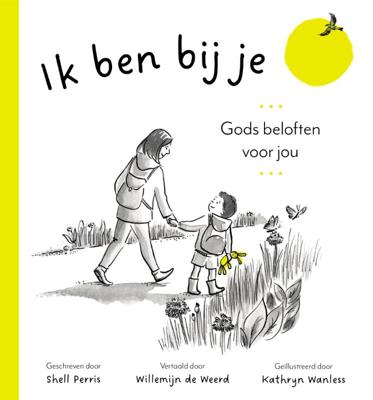 Ik ben bij je (Hardback)