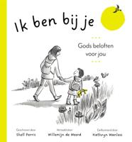 Ik ben bij je (Hardback)