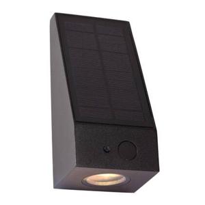 Lucide IRWIN Wandlamp - Zwart