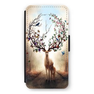 Seasons Change: iPhone 11 Flip Hoesje
