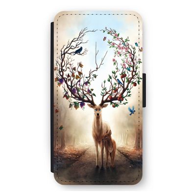 Seasons Change: iPhone 11 Flip Hoesje