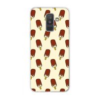 Yummy: Samsung Galaxy A6 Plus (2018) Transparant Hoesje