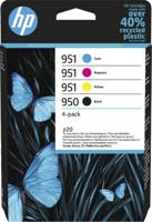 HP 950/951 Combo pack zwart - thumbnail
