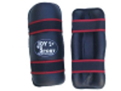 Joy Sport Scheenbeschermers (Special PU) Kleur Zwart