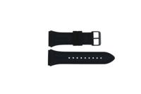 Horlogeband Guess GW0422G1 / W0422G1 / Phoenix Rubber Blauw 27mm