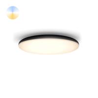 Philips PlafondlampHue Cher - White Ambiance Ø 47,5cm zwart - 929003055601