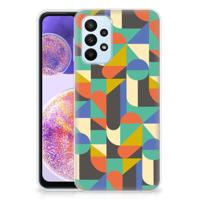 Samsung Galaxy A23 | TPU bumper | Funky Retro