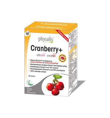 Cranberry +