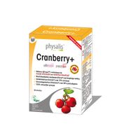 Cranberry +