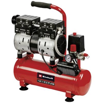 Einhell TE-AC 6 Silent Pneumatische compressor 6 l
