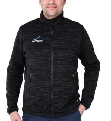 VAUDE Jacket victoria gents size m dark grey