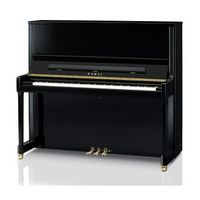 Kawai K-600 AS E/P messing piano