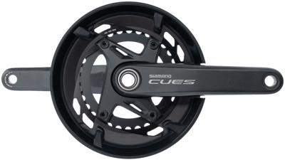 SHIMANO Crankset shim.cues fc-u6010-2 175mm with cgr