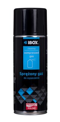 iBox CHSP luchtdrukspray 400 ml