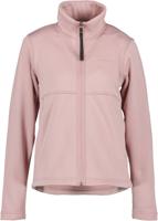 Didriksons Leah Full-Zip Vest Dames Oyster Lilac 36