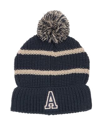 Muts - Blauw