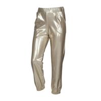 KIEstone Zomer broek meisjes - shiny goud - Sammy - thumbnail