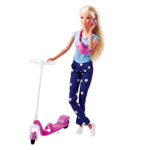 Steffi Love modepop met step