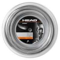 HEAD Hawk Rolle racketbespanning Tennis Monofilament 1,25 mm Grijs
