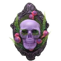 Halloween Decoraties 38 x 26 x 10 cm Paars