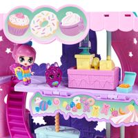 Hatchimals CollEGGtibles, Cosmic Candy Shop 2-in-1-speelset met exclusieve Pixie en Hatchimal, voor kinderen vanaf 5 jr. - thumbnail