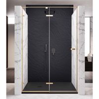 Nisdeur Lacus S.Pietro 100x200 Tweedelig Gold Lacus