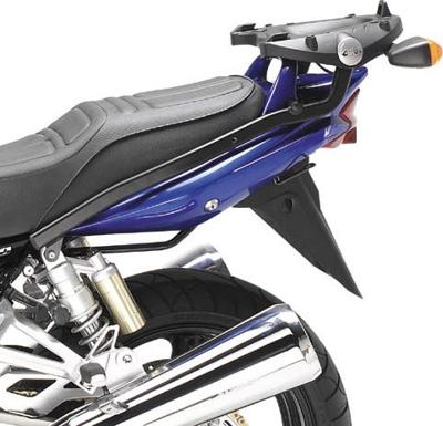GIVI FZ Topkofferhouder Monolock of Monokey, Motorspecifieke bagage, 527FZ