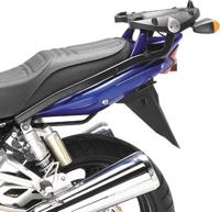 GIVI FZ Topkofferhouder Monolock of Monokey, Motorspecifieke bagage, 527FZ