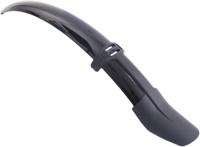 Gazelle Voorspatbord 28" fendervision b50g met spoiler - zwart