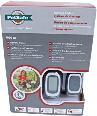 PetSafe digitale trainer 900 meter PDT19-16125 - Gebr de boon