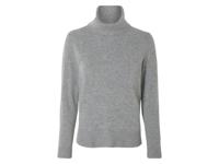 esmara Kasjmier dames trui (Grijs, S (36/38))