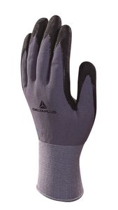 Delta Plus gebr.handschoen VE726 grijs/zwart mt 8