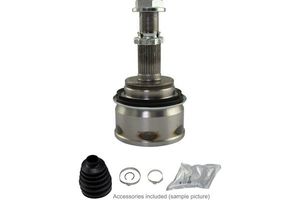 Homokineet reparatie set, aandrijfas CV9055