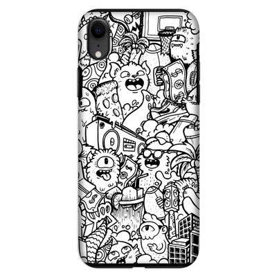 Vexx City #2: iPhone XR Tough Case