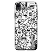 Vexx City #2: iPhone XR Tough Case