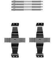 Accessoireset, schijfremblok GREENPARTS METZGER, u.a. für BMW, Mini - thumbnail