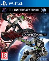 Bayonetta & Vanquish Double Pack 10th Anniversary Bundle - thumbnail