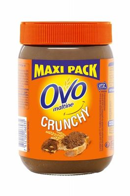 Crunchy cream
